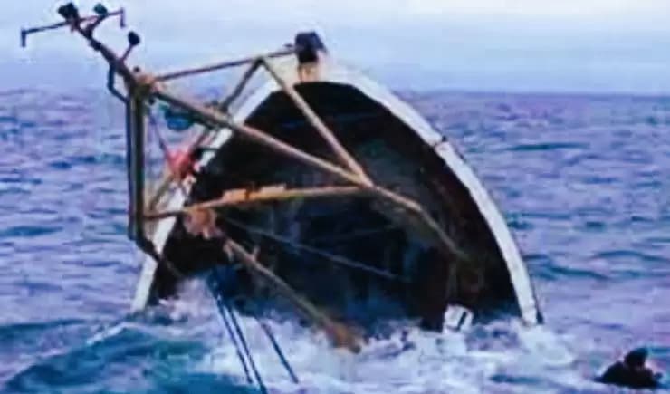 Tiga ABK WNI Jadi Korban Kapal Tenggelam di Korea Selatan