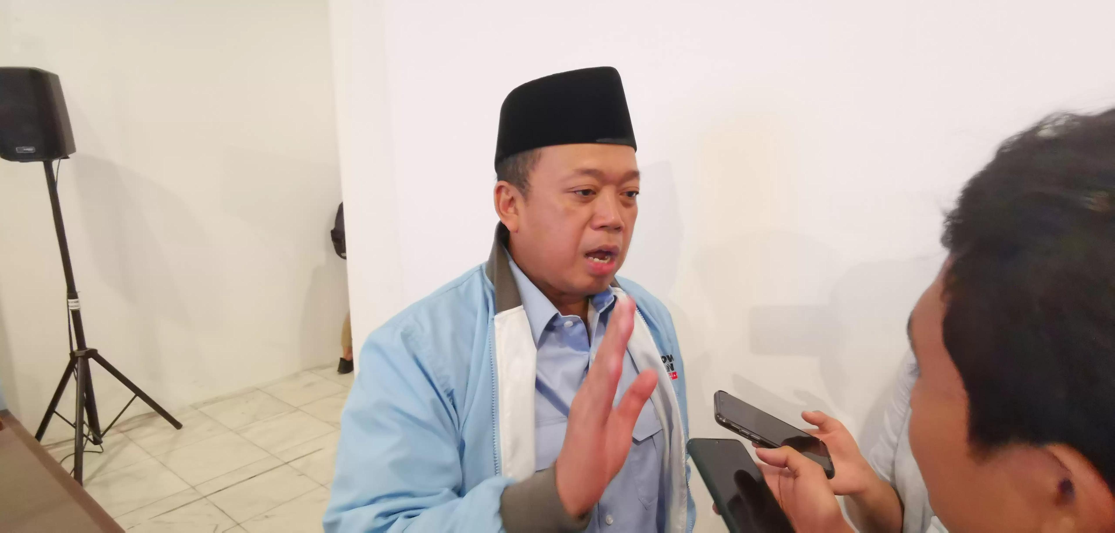 TKN: Prabowo Dikeroyok Biasa, Namanya Juga Jagoan