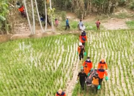 Tim SAR Temukan Korban Bencana Alam di Pesisir Selatan Sumbar