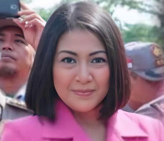 Putri Candrawathi Dituntut 8 Tahun Penjara