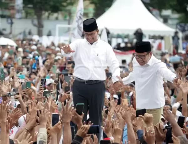 AMIN Masih Optimis Lolos Putaran Kedua