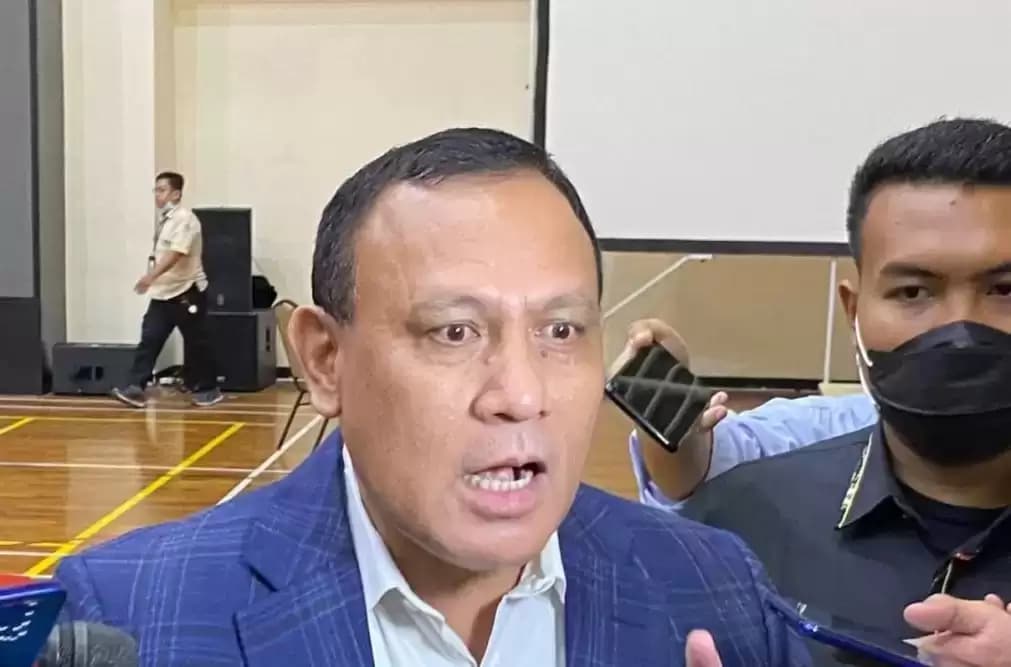 Ketua KPK Firli Bahuri Dicegah ke Luar Negeri