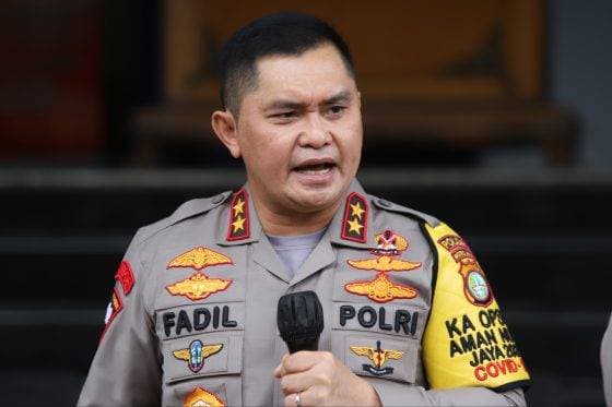 Pimpinan Polri di Somasi LQ Indonesia, Ada Apa?