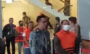 Geledah Rumah Bupati Labuhanbatu, KPK Amankan Dokumen Perbankan