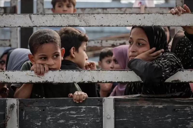 Israel Blokir Pengiriman Tepung ke Gaza