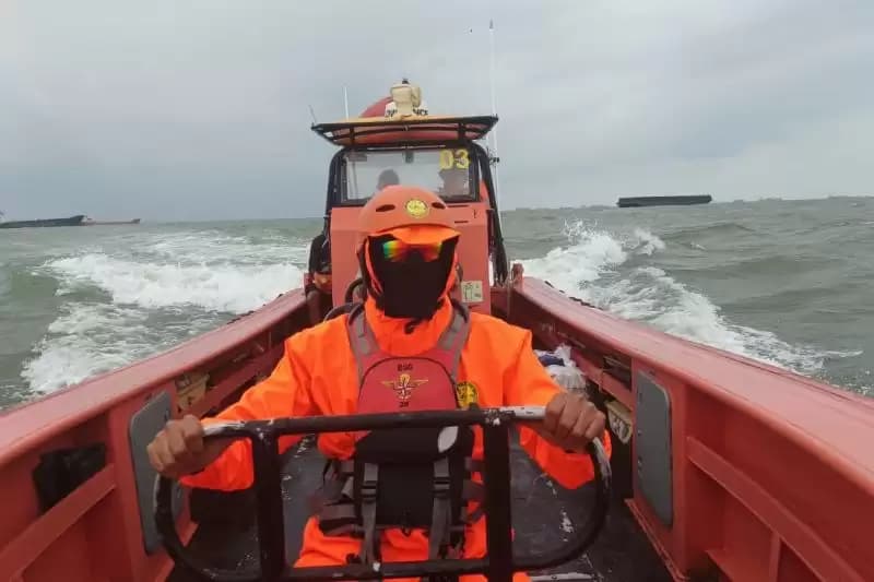 WN Taiwan yang Hilang di Kepulauan Seribu Ditemukan