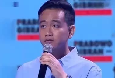 Gibran Rakabuming Siap Debat Capres-Cawapres Besok