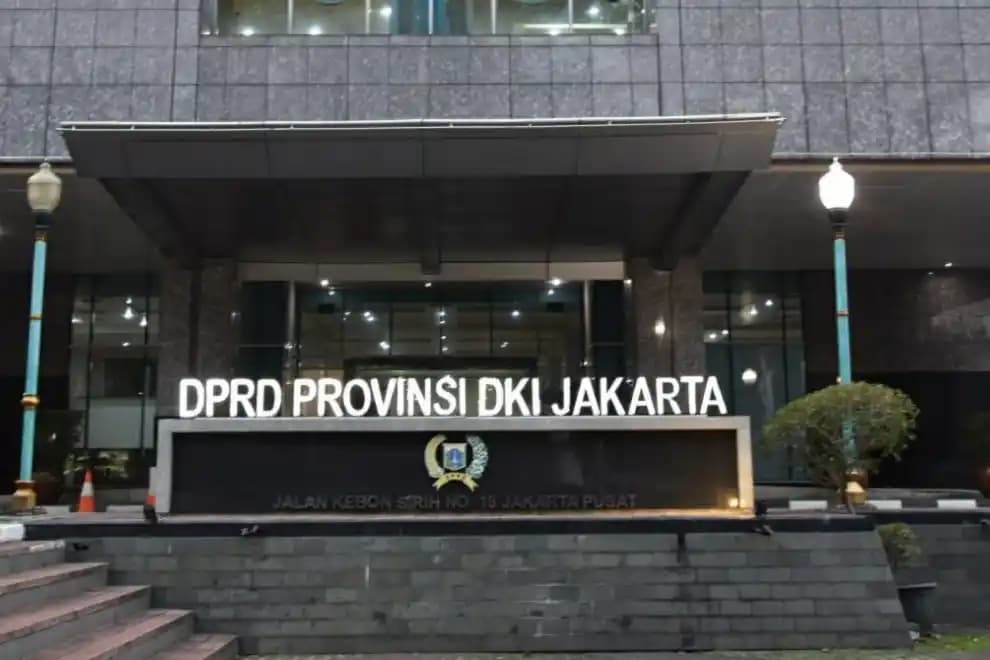 19 Paket, Satu Gedung: Bau Busuk Bancakan Anggaran Rp50,3 Miliar di DPRD DKI