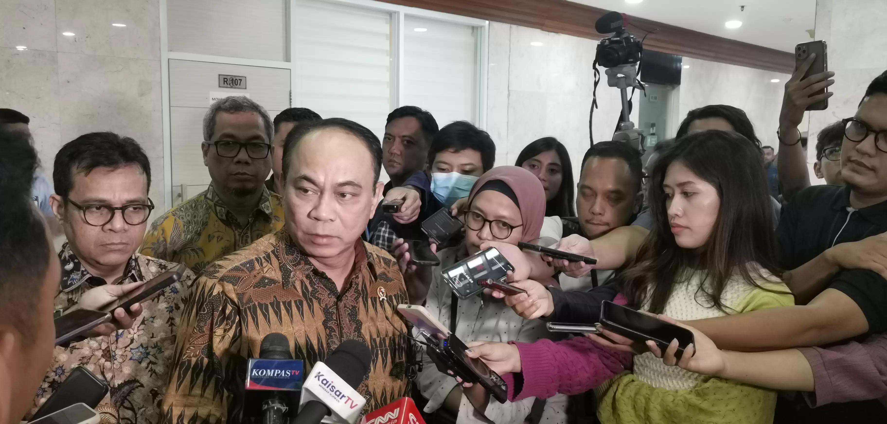 Revisi Kedua UU ITE, Menkominfo:  Ruang Digital Harus Kondusif dan Berbudaya
