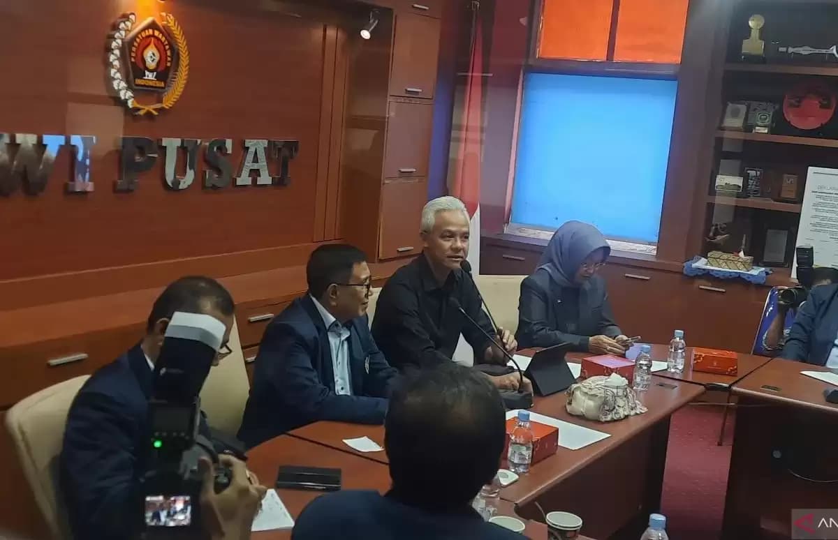 Ganjar Pranowo: Pemilih Pemula Lebih Tertarik Gimmick