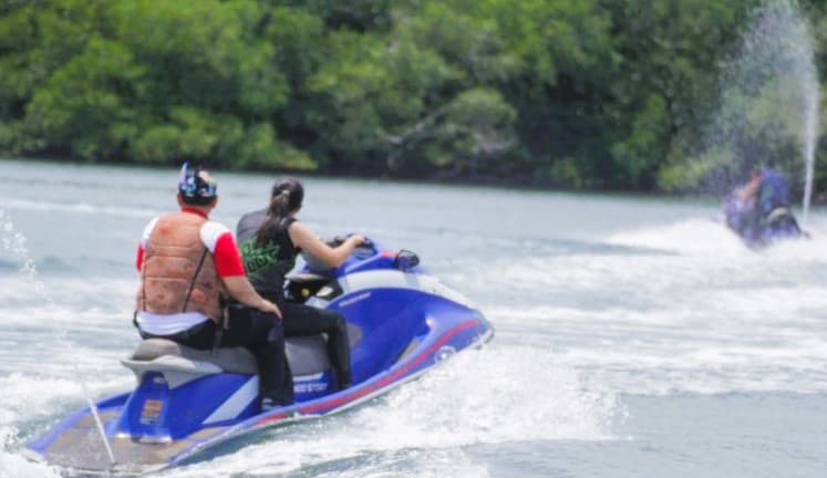 Objek Wisata Pantai Merak-Baluran Situbondo Ditutup Sementara