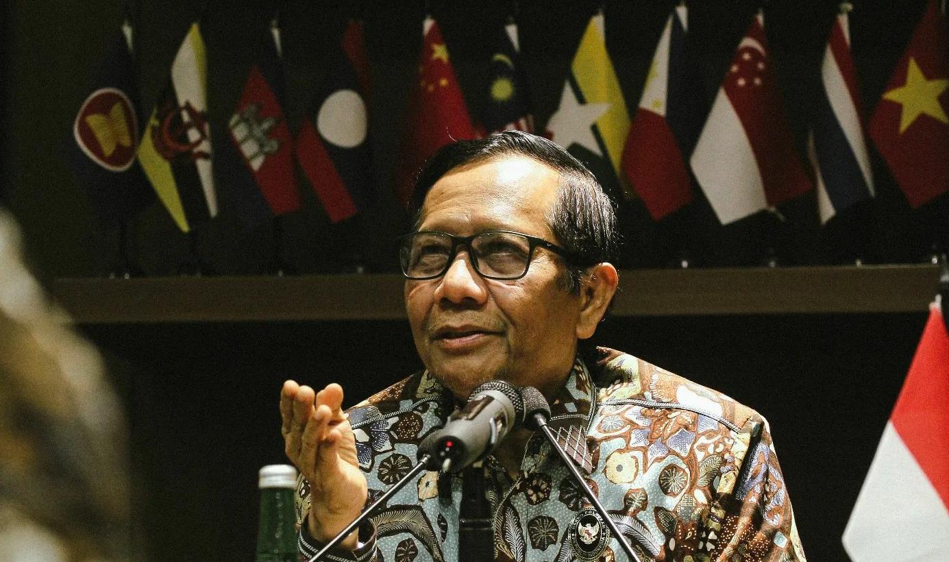 Skor 5 Penegakan Hukum Era Jokowi, Mahfud MD: Kalau Mau Objektif Lihat Hasil Survey