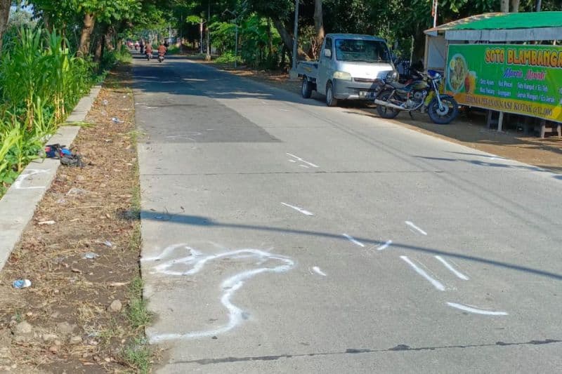 Polisi Selidiki Tiga Orang Tewas Diduga Akibat Balap Liar