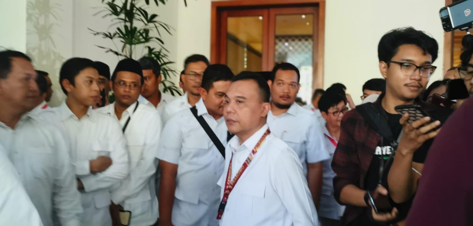 Sufmi Dasco: Cawapres Bisa dari Mana Saja!