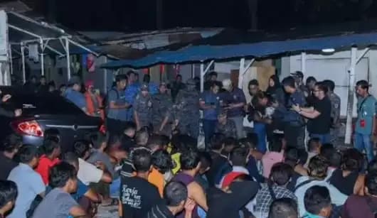 Malaysia Tangkap 130 TKI Ilegal, Ini Tuduhannya