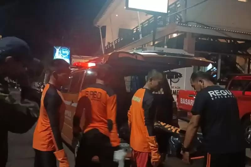 Wisatawan Asal Tangerang yang Hanyut di Pantai Bali Ditemukan