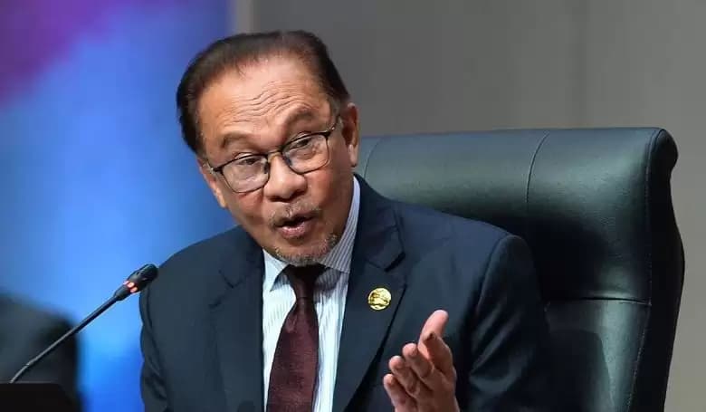 PM Anwar Tegaskan Malaysia Menentang Kolonialisme hingga Apartheid