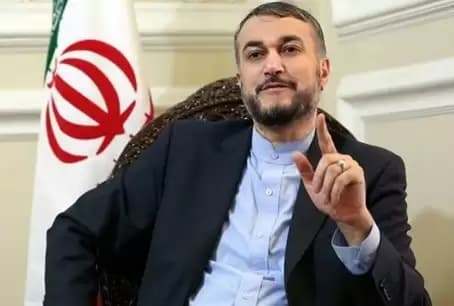 Menlu Iran: Akhir Perang di Gaza Berarti Akhir dari Netanyahu