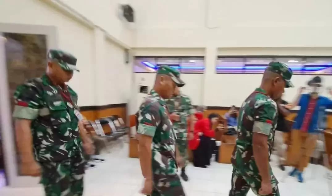 Vonis Oknum Paspampres Pembunuh Imam Masykur Dibacakan Hari Ini