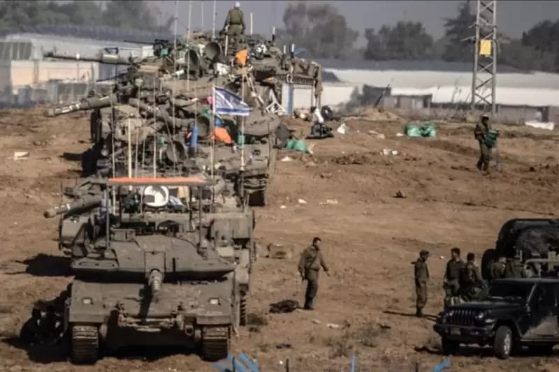 Respons Hamas Jerman Pasok Amunisi untuk Israel