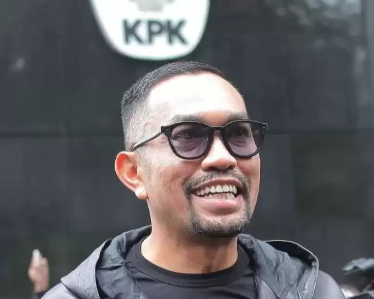 Bendum NasDem Ahmad Sahroni Kembalikan Rp 40 Juta ke KPK, Tak Gugurkan Unsur Pidana!