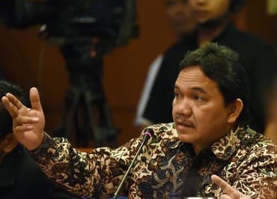 Besok Kejagung Periksa Anggota BPK Achsanul Qosasih