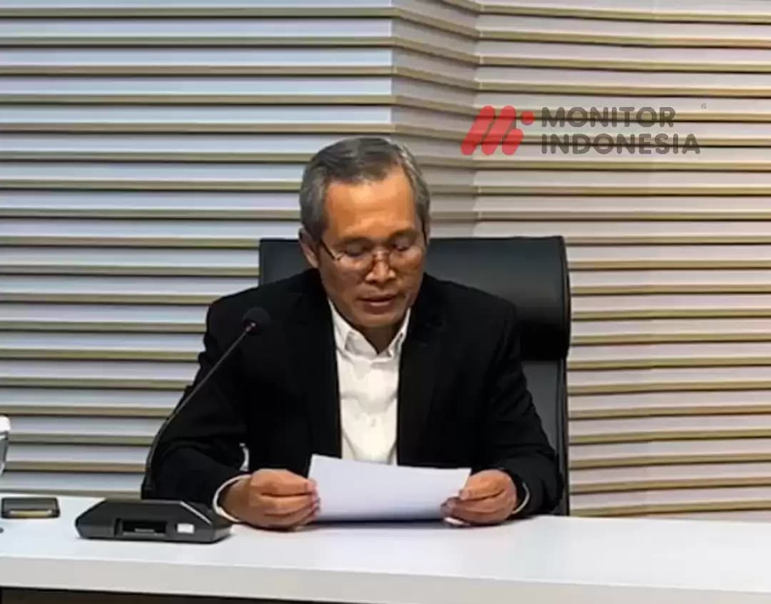 Korupsi Rujab DPR, KPK: Ada Persekongkolan!