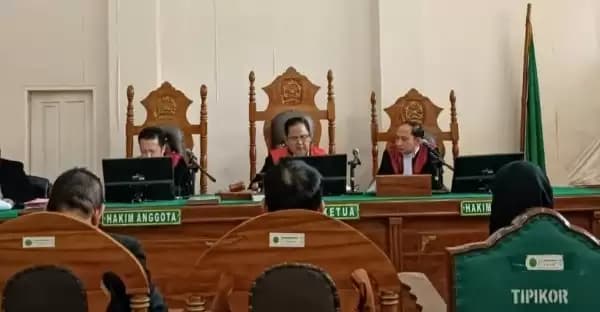 Eks Rektor UINSU Dihukum 6 Tahun Penjara, Ini Kasusnya