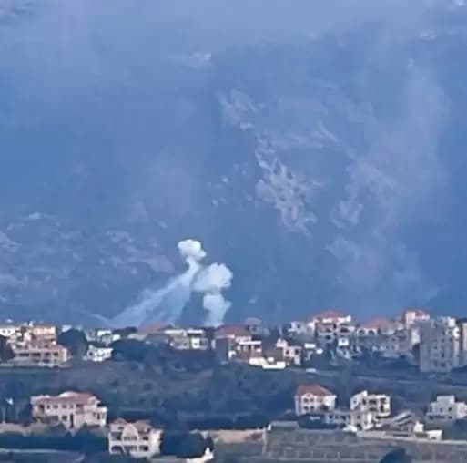 Perbatasan Lebanon Memanas, Israel-Hizbullah Baku Tembak