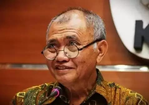 Eks Ketua KPK Agus Rahardjo Dilaporkan ke Bareskrim