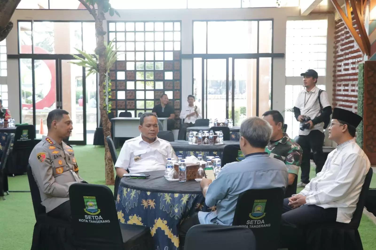 DPRD Kota Tangerang Apresiasi Kerja Pj Wali Kota Nurdin Selama Menjabat