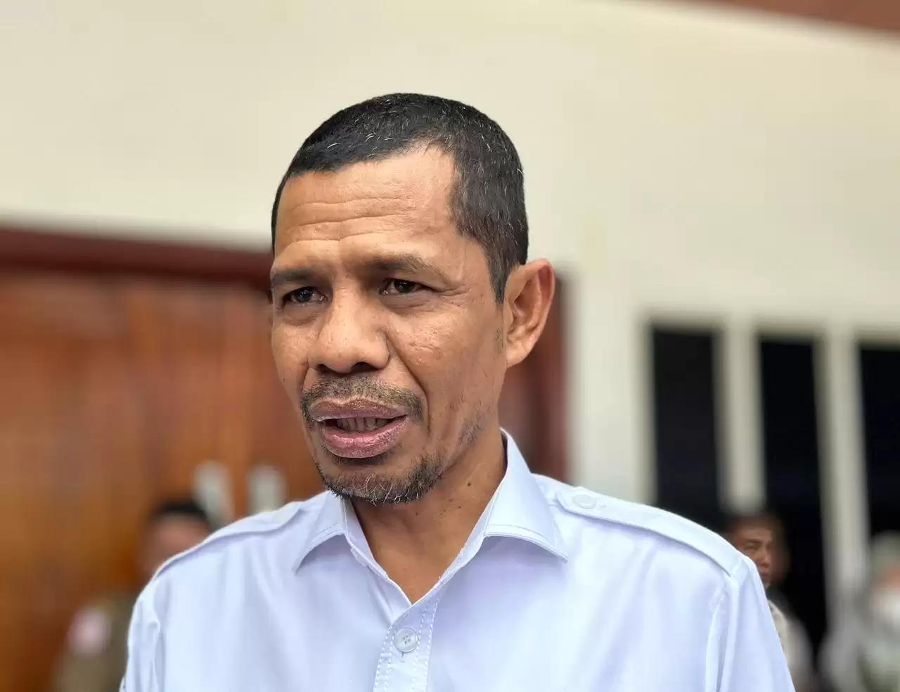 Senin Depan, Kepala OPD dan ASN Pemprov Malut Diundang Ikuti Apel Akbar