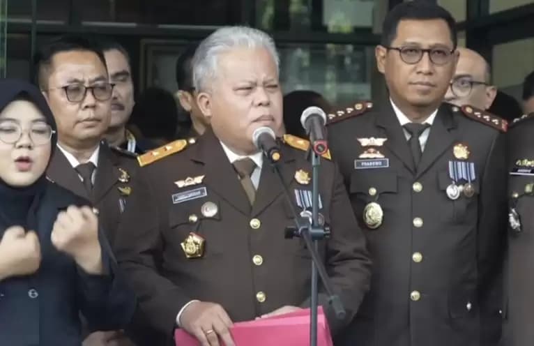 Harli Siregar menyatakan, Harvey Moeis dan Helena Lim segera disidangkan (Foto: Dok MI)
