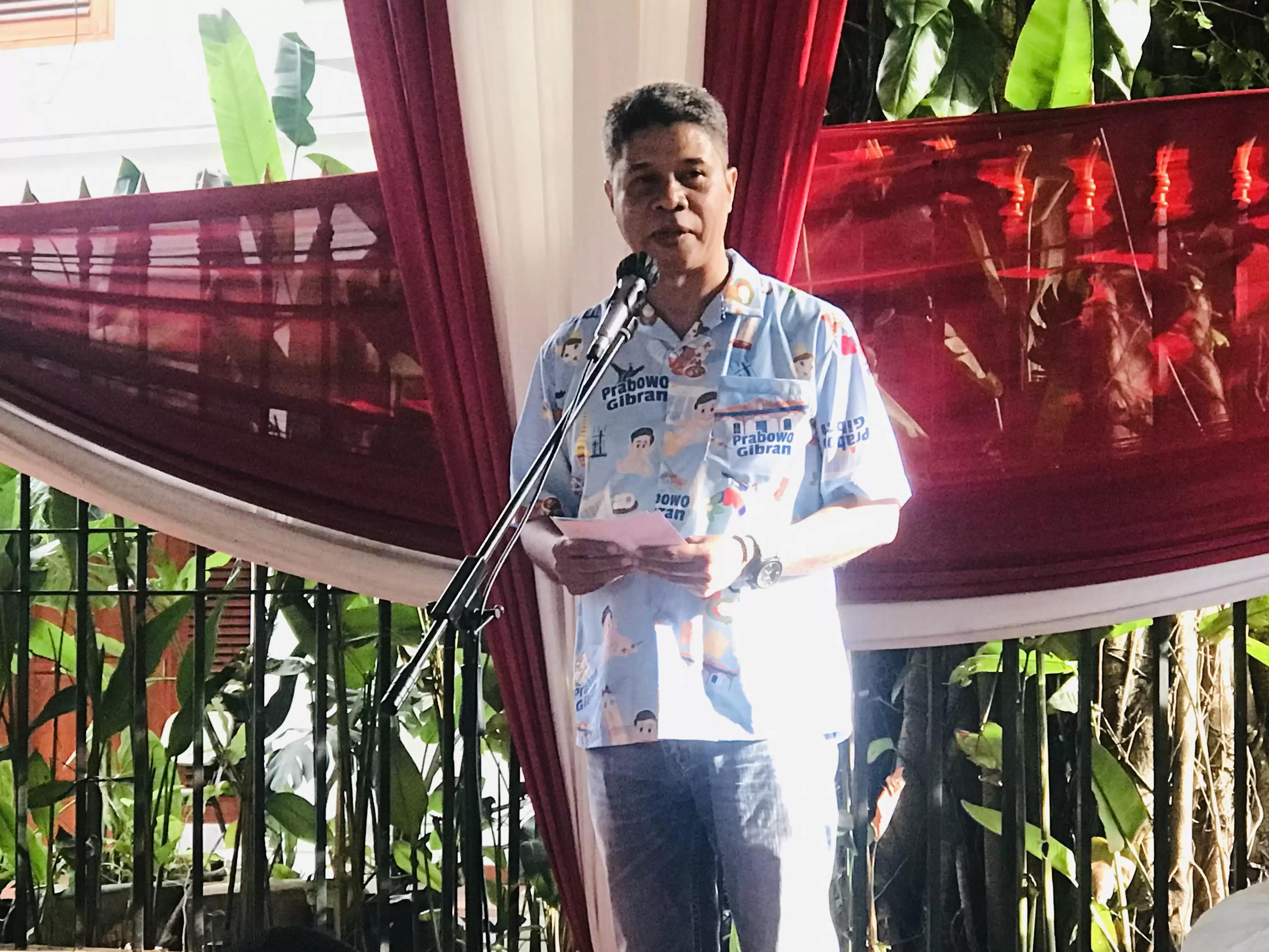 Indef Sebut Program Hilirisasi Bentuk Ekosida, Dominggus: Omong Kosong jika Kita Menolak Hilirisasi
