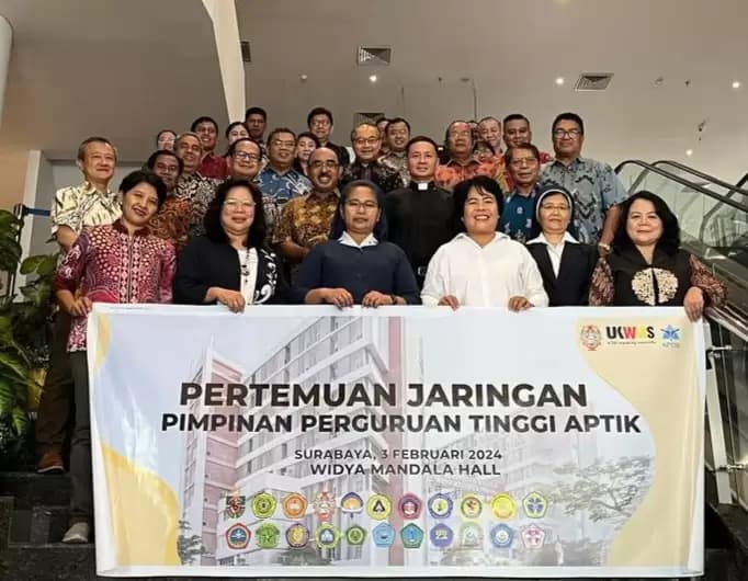 Asosiasi Perguruan Tinggi Katolik Serukan Pemilu 2024 Berkualitas, Bermartabat, Jujur dan Adil