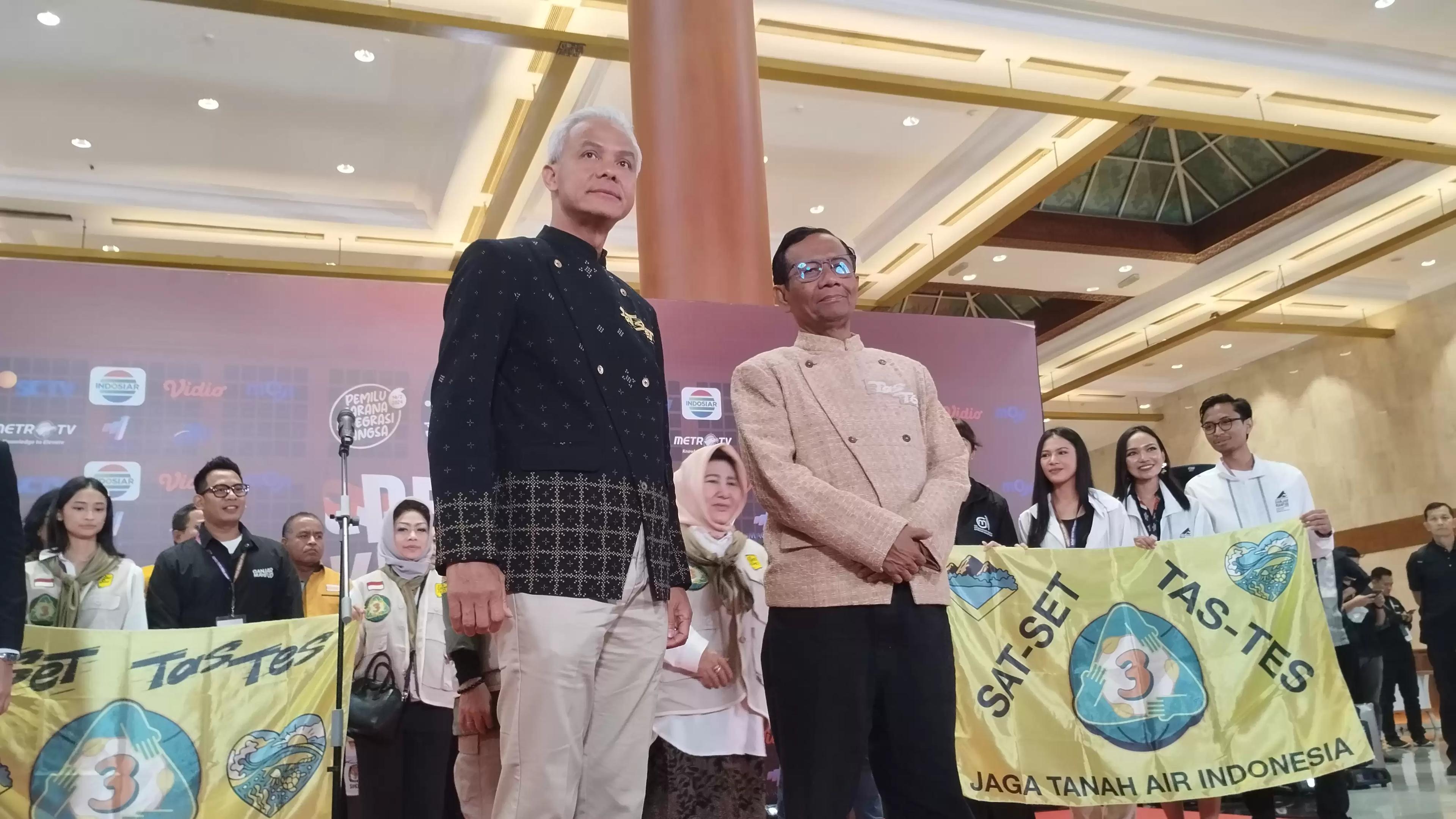 Mahfud Bakal Tagih Dunia Internasional untuk Bayar Ganti Rugi