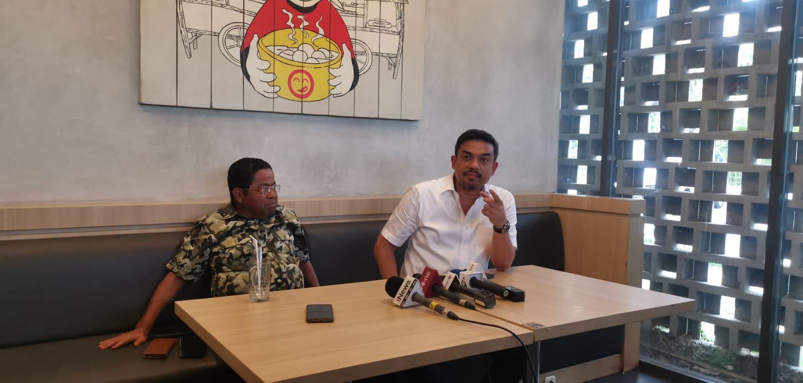 Golkar Bebaskan Gibran
