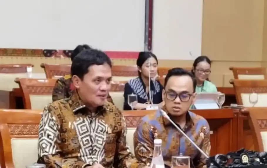 20 Capim dan Cadewas KPK yang Diumumkan Komisi III DPR