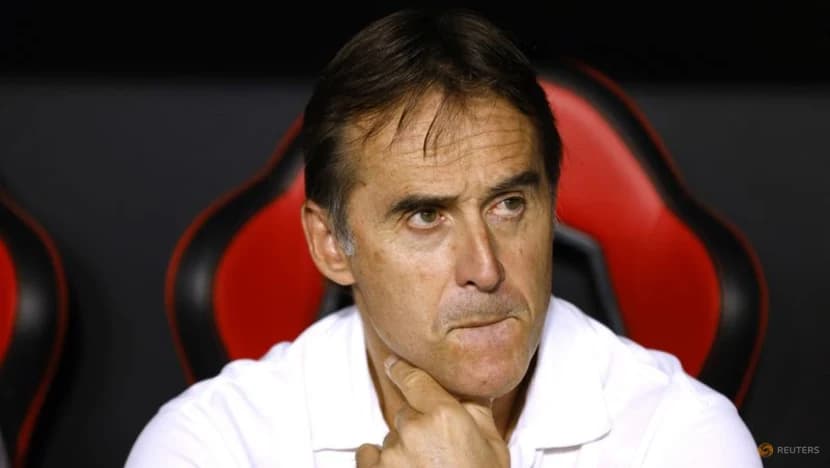 Wolves Resmi Tunjuk Julen Lopetegui Jadi Pelatih Baru