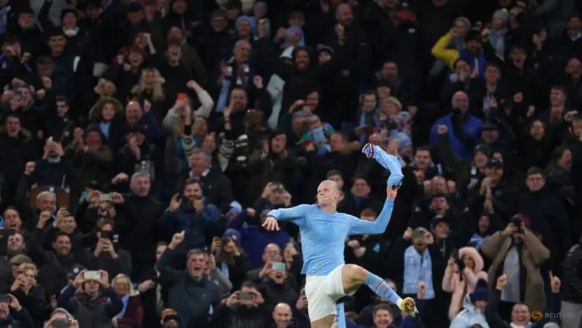 Hasil Man City vs Fulham, Liga Inggris 2022/23: Skor 2-1