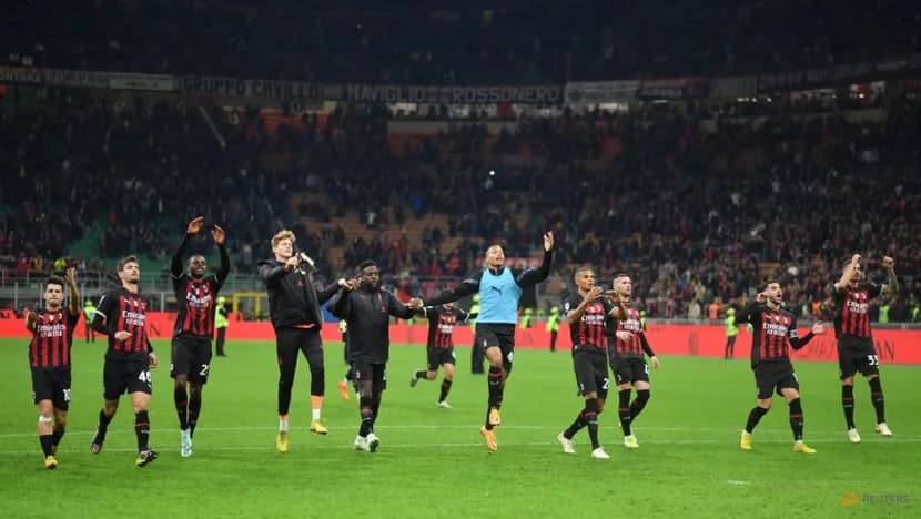 Hasil AC Milan vs Spezia, Liga Italia 2022/23: Skor 2-1