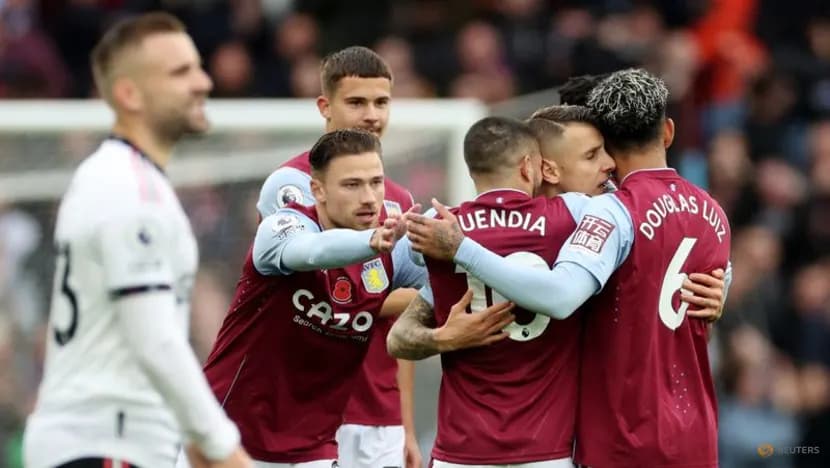 Link Live Streaming Brighton vs Aston Villa