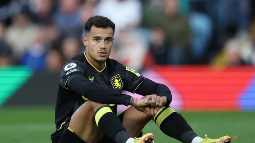 Alami Cedera Paha, Philippe Coutinho Terancam Absen di Piala Dunia 2022