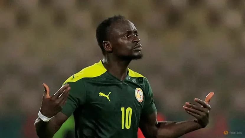 Sadio Mane Dipastikan Absen di Piala Dunia 2022