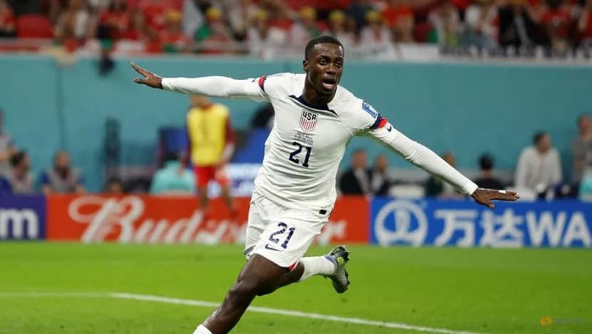 Piala Dunia 2022 USA vs Wales: Skor 1-1