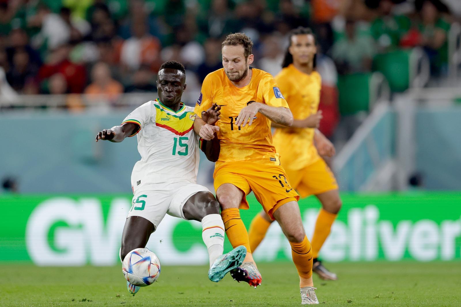 Belanda Bantai Senegal 2-0 di Grub A Piala Dunia 2022 Qatar