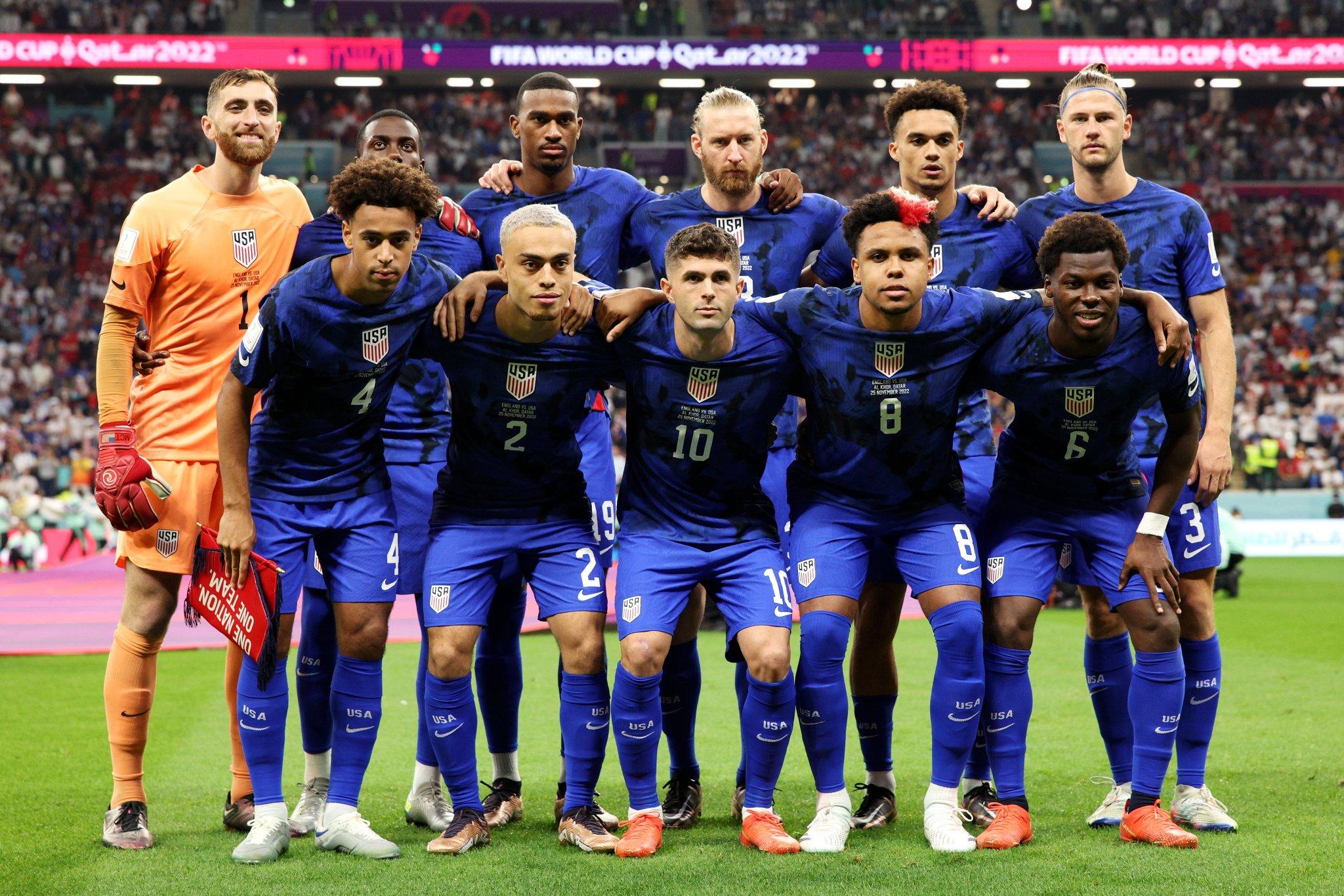 Inggris vs Amerika Serikat: 0-0