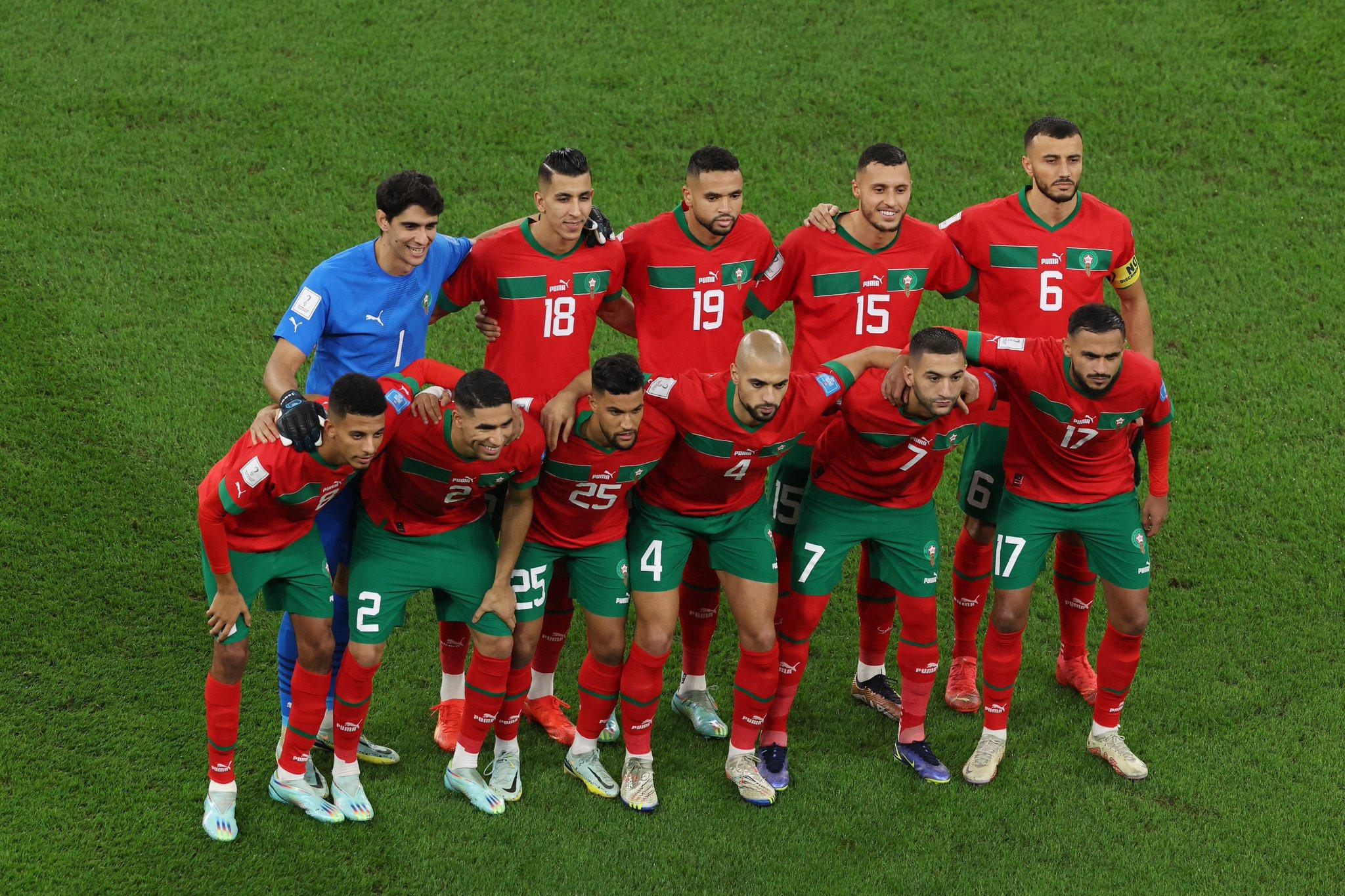 Daftar Lengkap Tim Lolos ke Semifinal Piala Dunia 2022