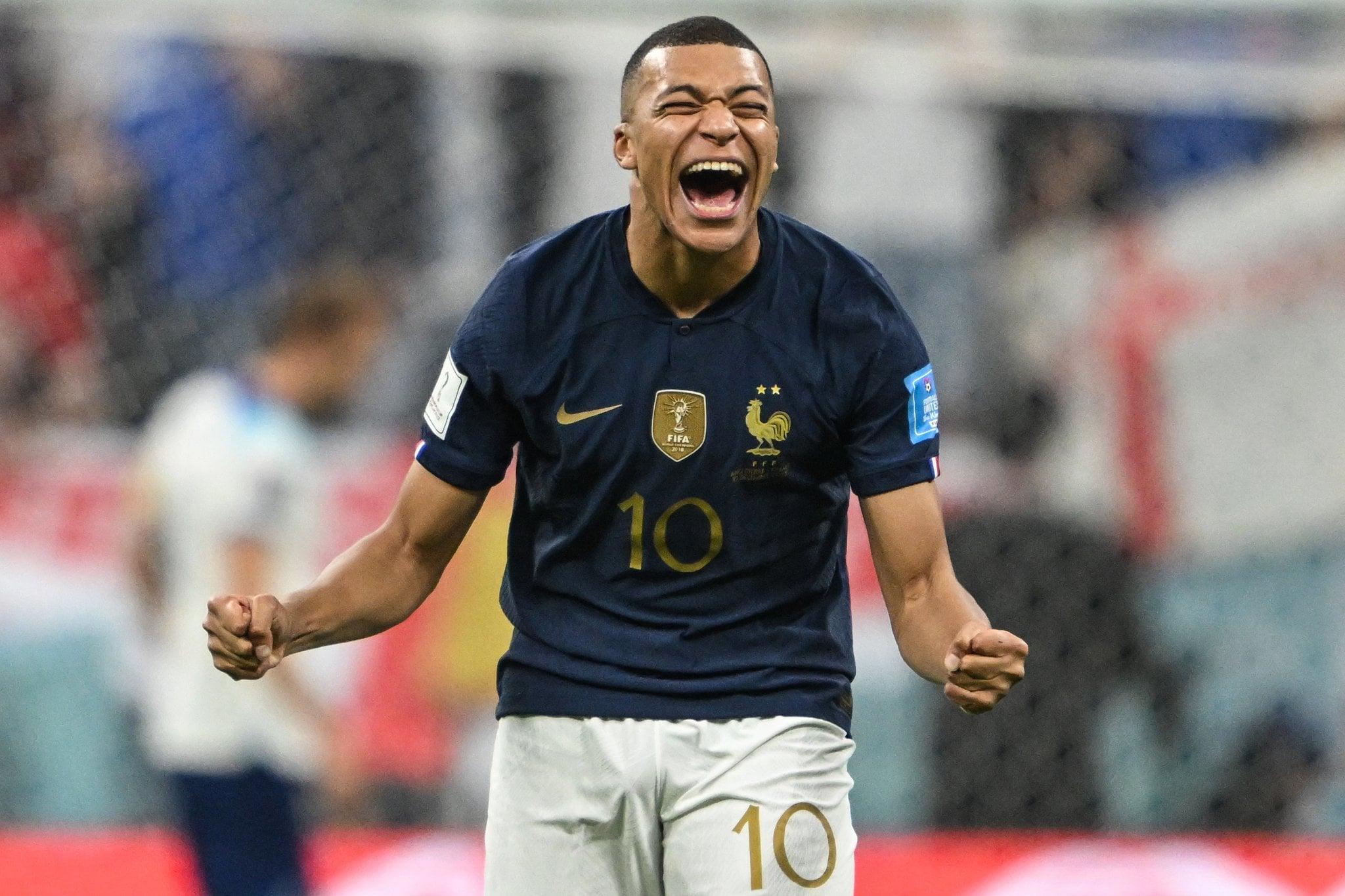 Cetak 2 Gol di Babak Kedua, Mbappe Bikin Final Piala Dunia Lanjut ke Extra Time