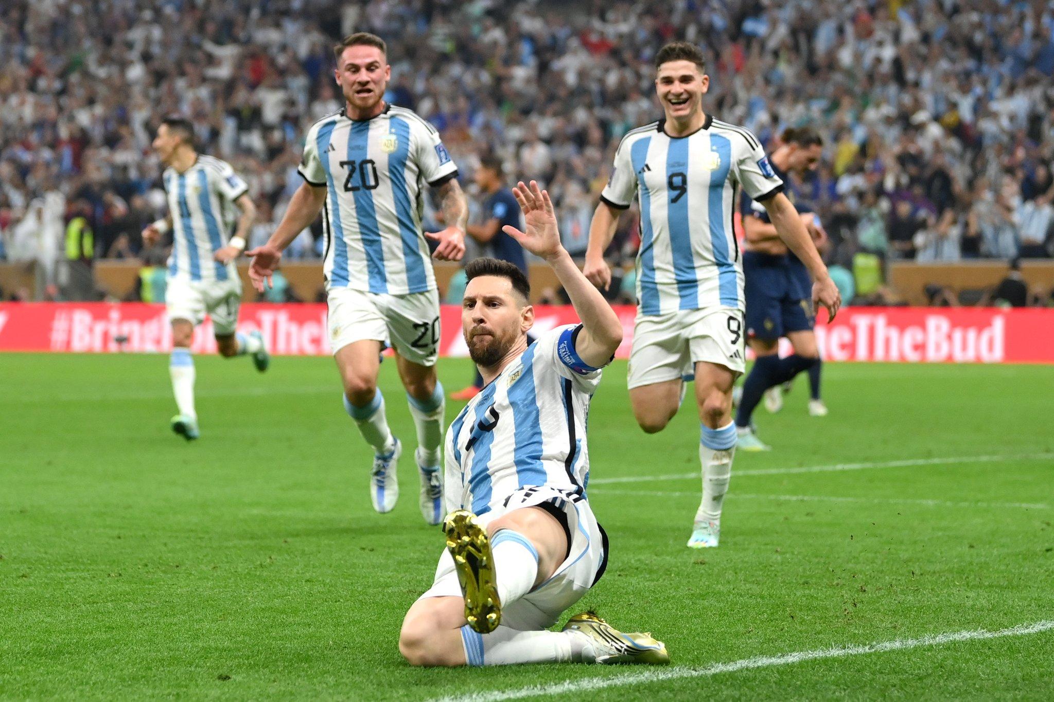 Resmi! Argentina Bakal Lawan Timnas Indonesia pada FIFA Matchday di Jakarta